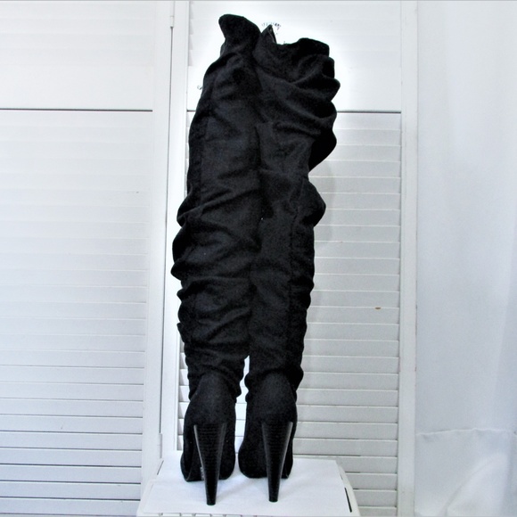 Michael Antonio McKAY black boot 6.5 - Picture 11 of 12